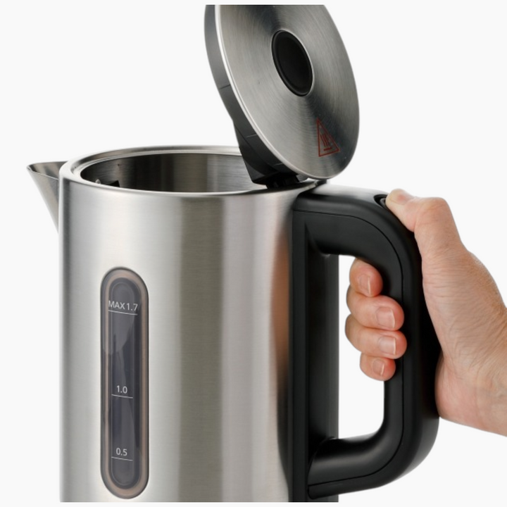 Panasonic Kettle 1.6L, 2200 W , Stainless
