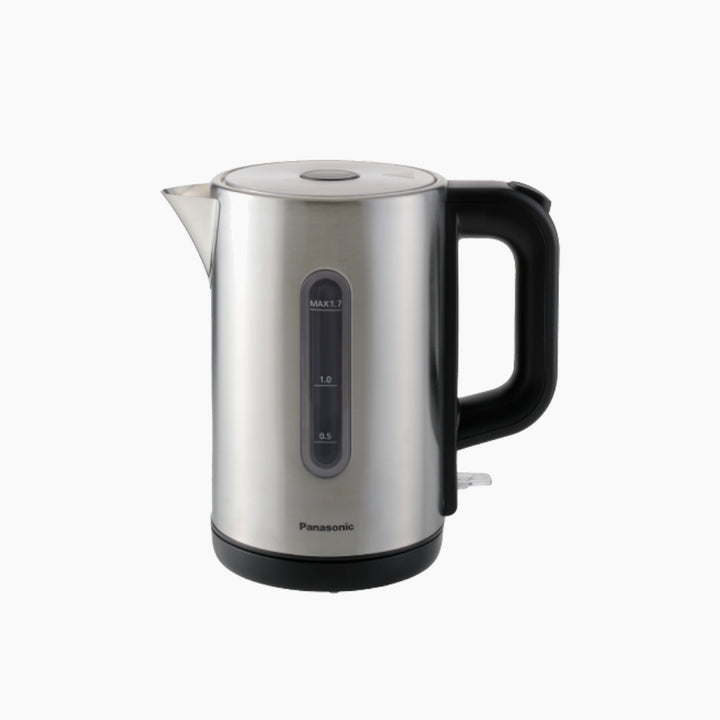 Panasonic Kettle 1.6L, 2200 W , Stainless