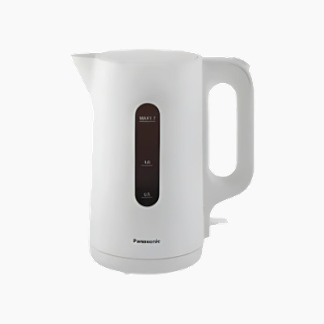 Panasonic Kettle 1.7L, 2200 W , White
