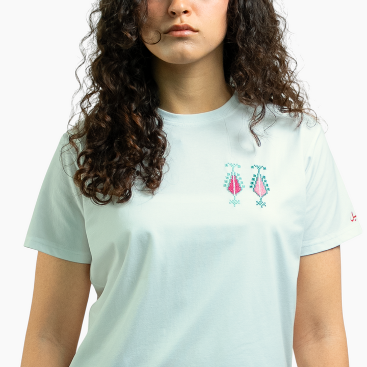 Khalil T-Shirt - Sarwa (Cypress Tree Hebron)