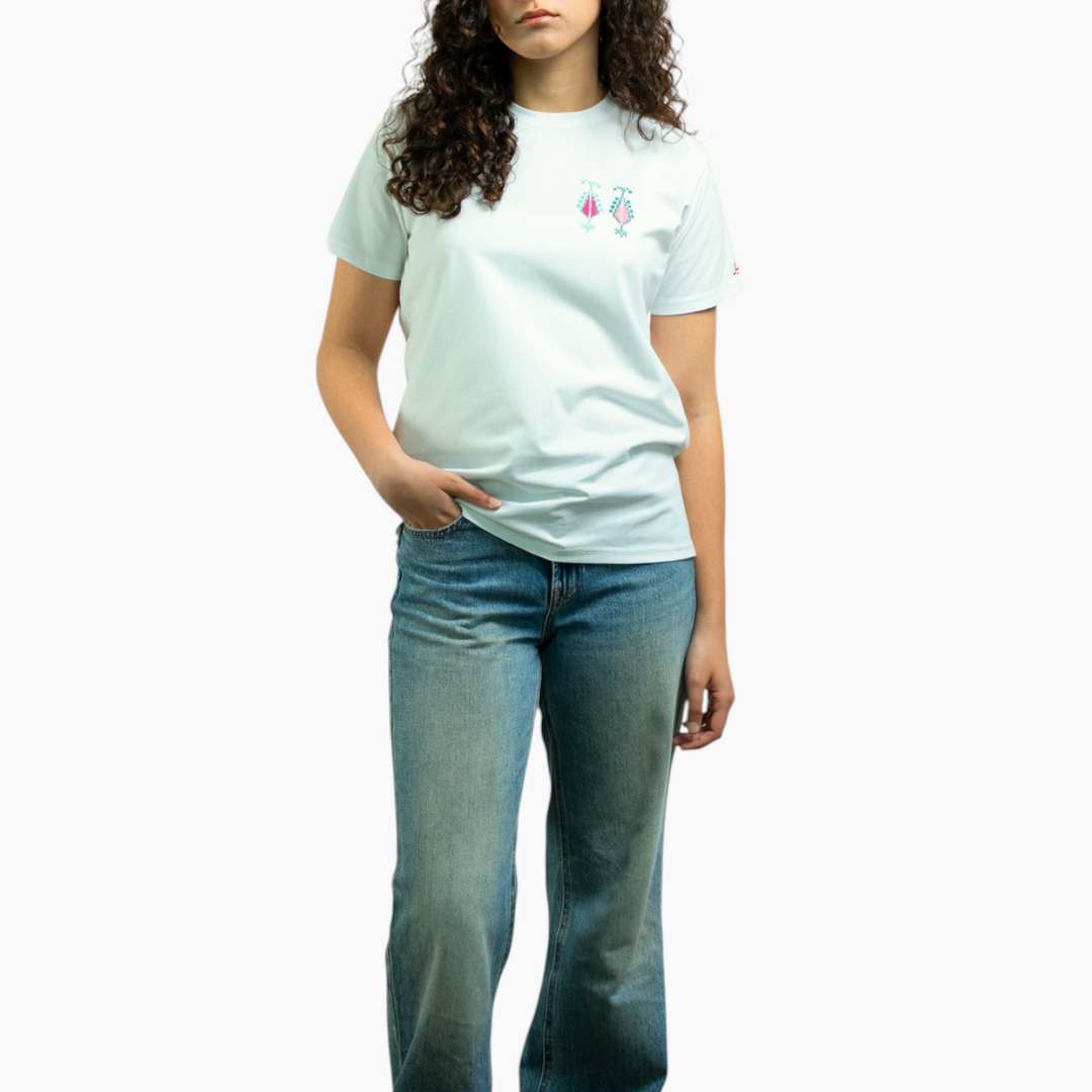 Khalil T-Shirt - Sarwa (Cypress Tree Hebron)