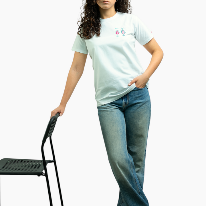 Khalil T-Shirt - Sarwa (Cypress Tree Hebron)