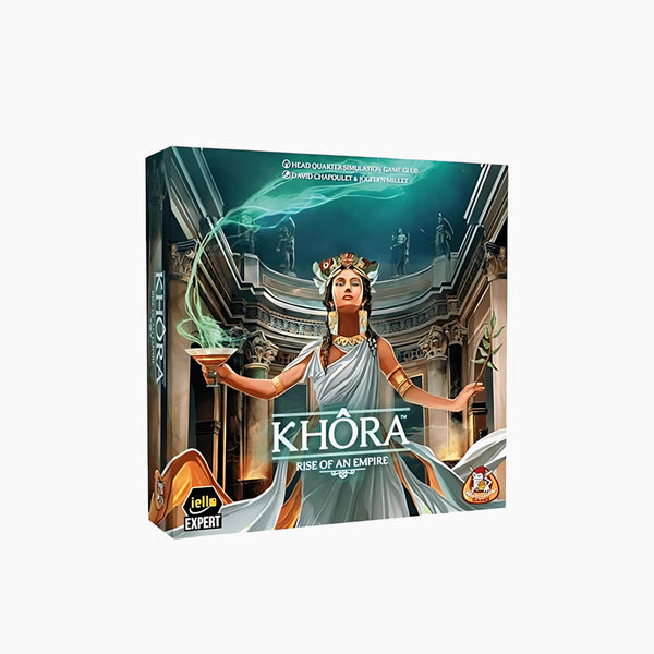 Khora: Rise of an Empire