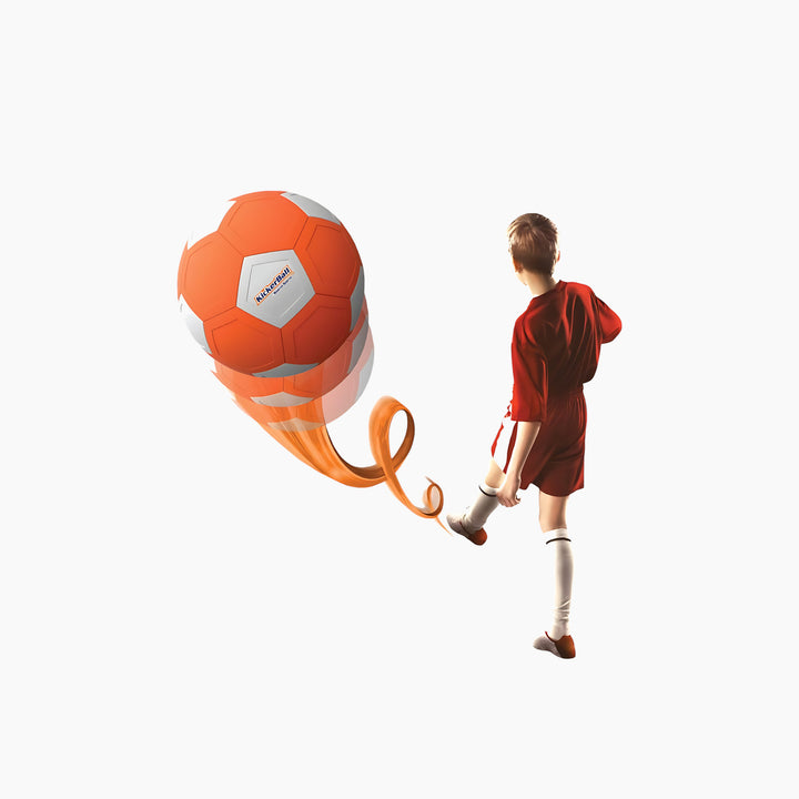 Kicker Ball Kickerball Swerve Ball Sports Soccer Ball