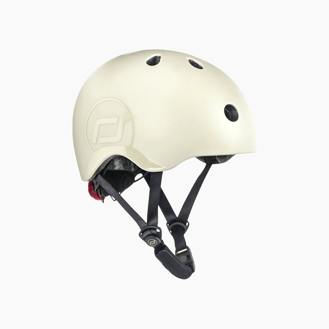 Scoot &amp; Ride kid helmet in Sm Ash size