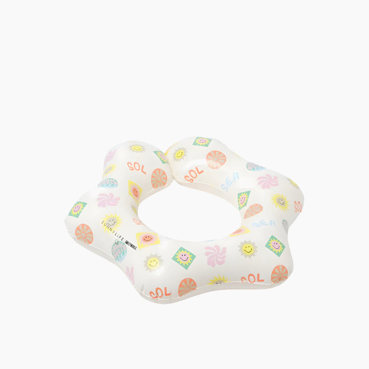 حلقة سباحة للأطفال SunnyLife Star