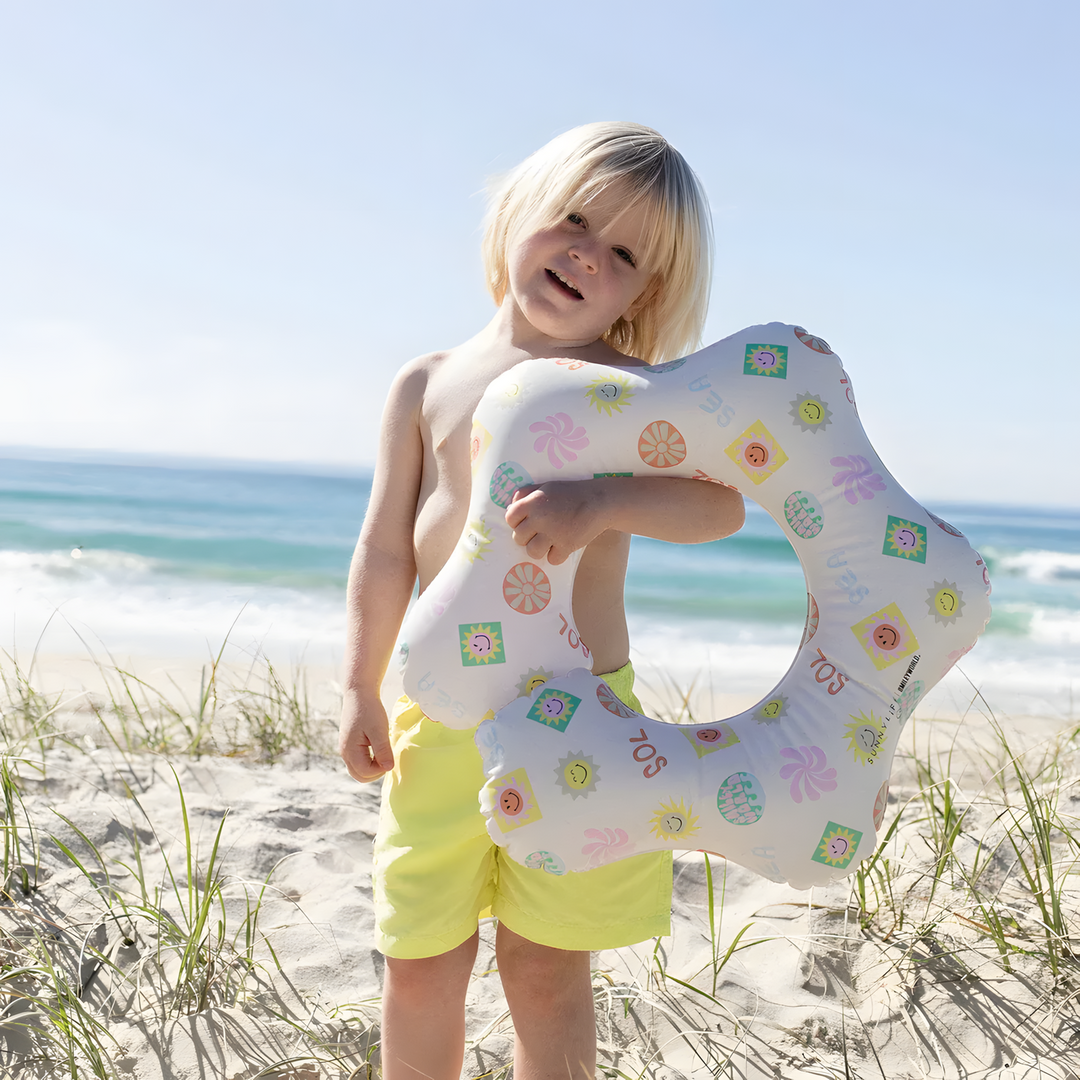 حلقة سباحة للأطفال SunnyLife Star