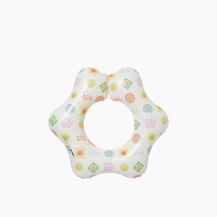 حلقة سباحة للأطفال SunnyLife Star