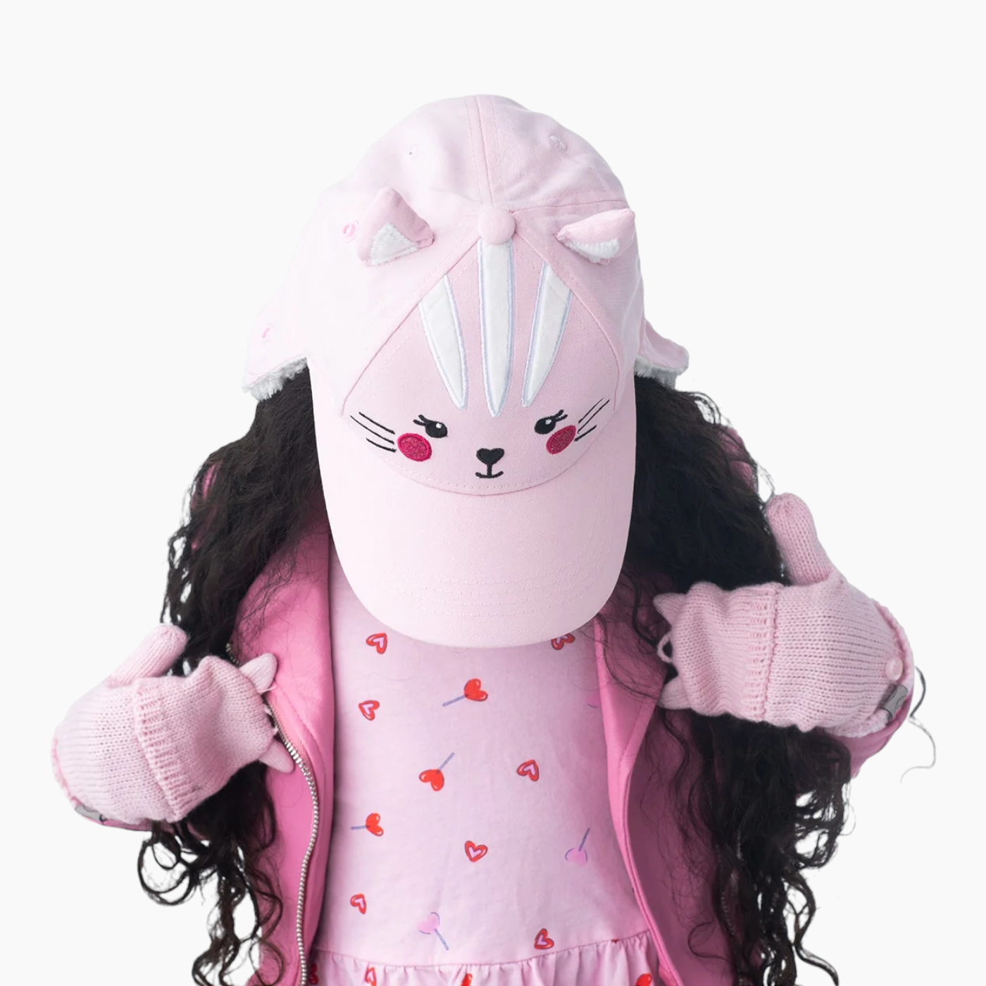 FlapJack Kids 3D Winter Cap FlapJack Kids 3D Winter Cap