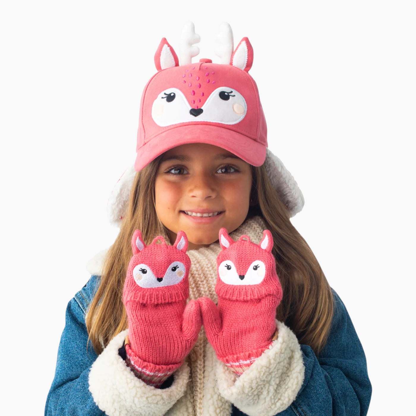 FlapJack Kids 3D Winter Cap FlapJack Kids 3D Winter Cap