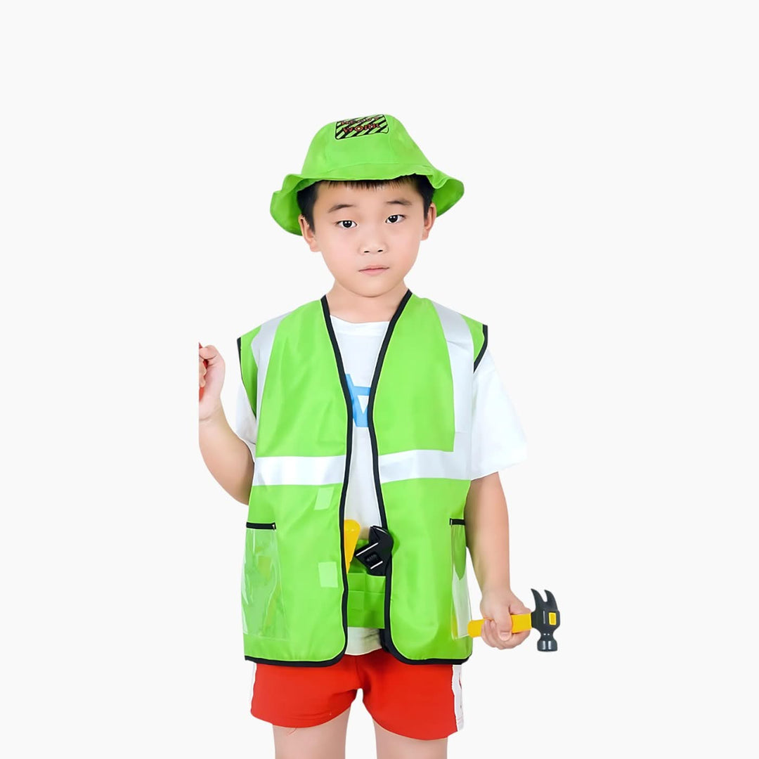 The Source Kids Construction Worker Costume