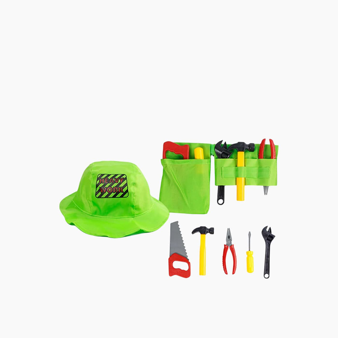 The Source Kids Construction Worker Costume