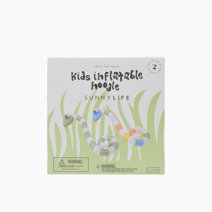 SunnyLife Kids Inflatable Noodle for water play
