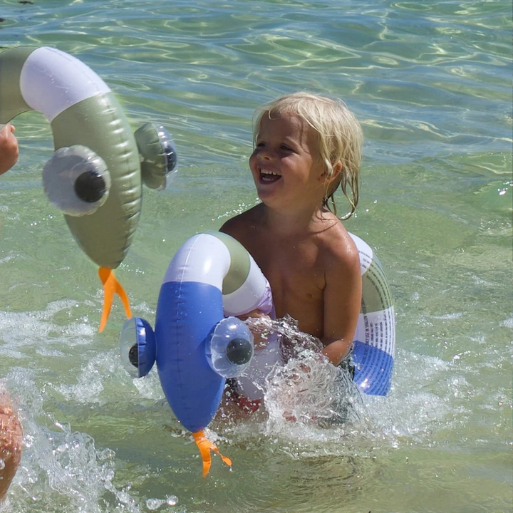 SunnyLife kids inflatable noodle for water play