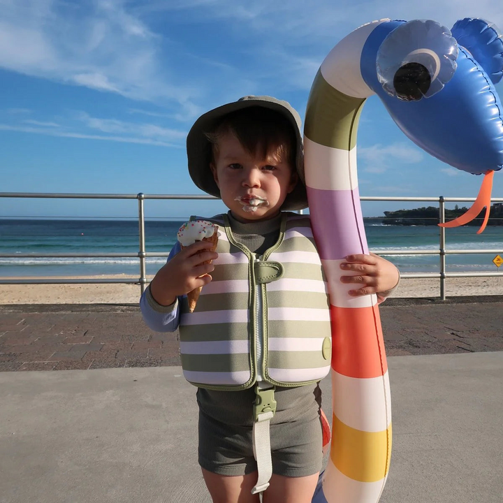 SunnyLife Kids Inflatable Noodle for water play
