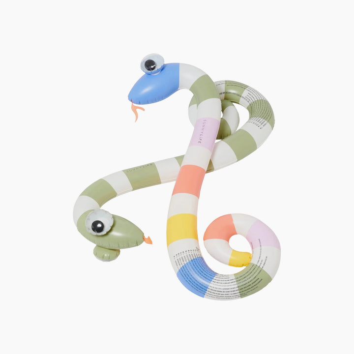 SunnyLife Kids Inflatable Noodle for water play