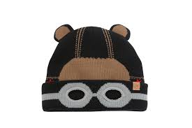 FlapJack Kids Knitted Beanie