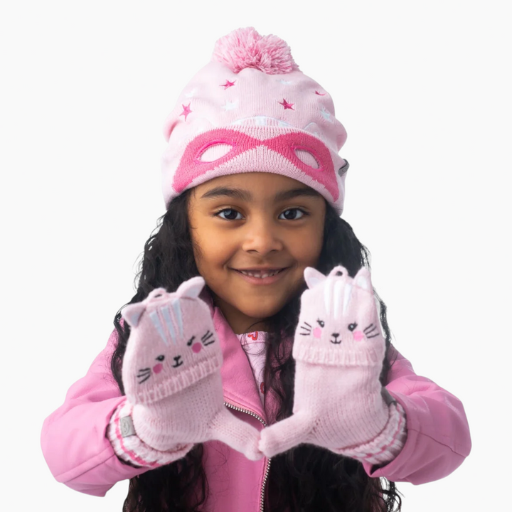 FlapJack Kids Knitted Beanie