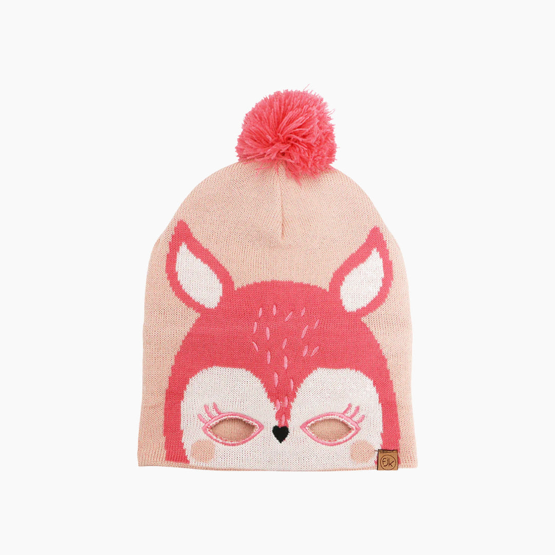 FlapJack Kids Knitted Beanie