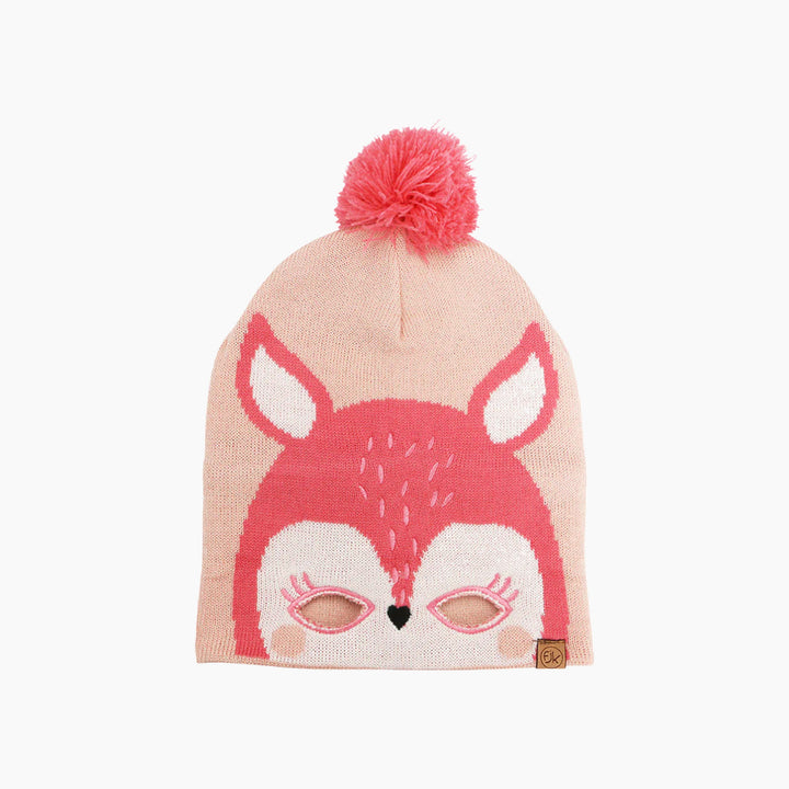 FlapJack Kids Knitted Beanie