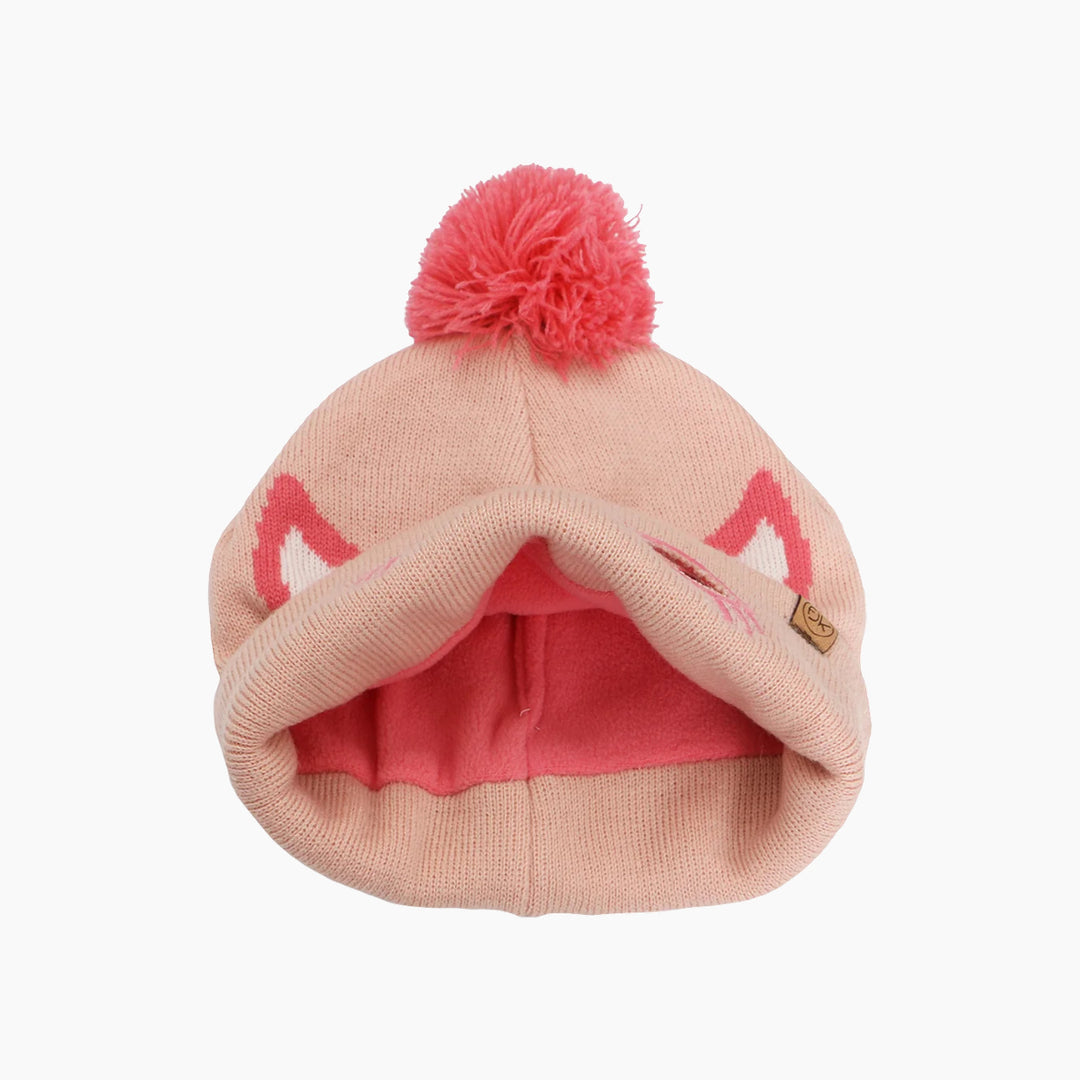 FlapJack Kids Knitted Beanie