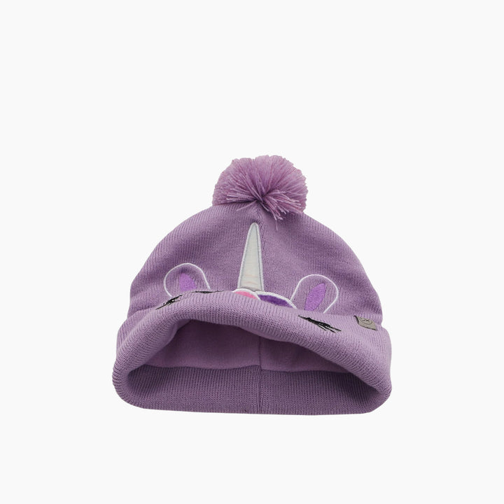 FlapJack Kids Knitted Beanie
