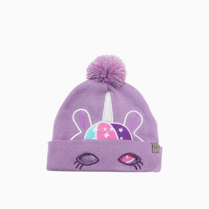 FlapJack Kids Knitted Beanie