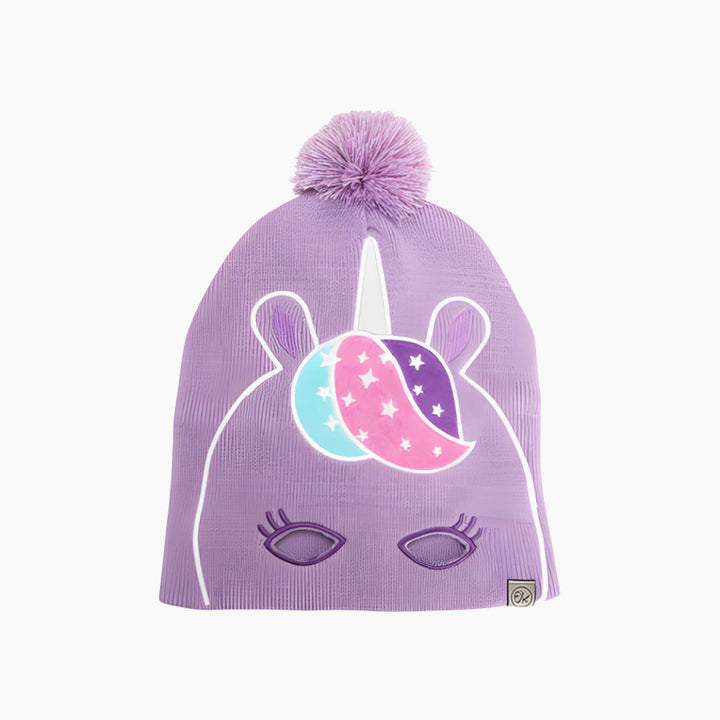 FlapJack Kids Knitted Beanie