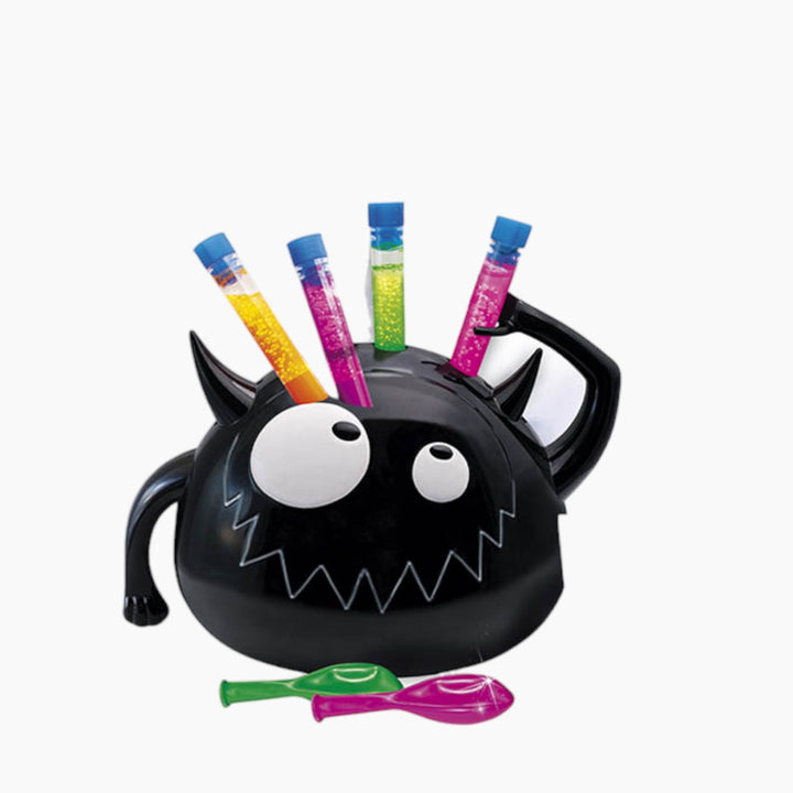 Lisciani Love Monsters Chemical Monsters Collectible Figures - HUNA