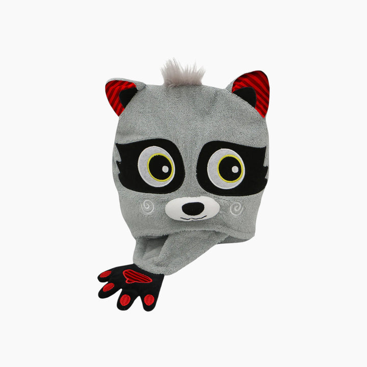 منشفة حمام قطنية ناعمة للأطفال بغطاء رأس، 50 بوصة عرض × 22 بوصة ارتفاع، بالإضافة إلى 10-11