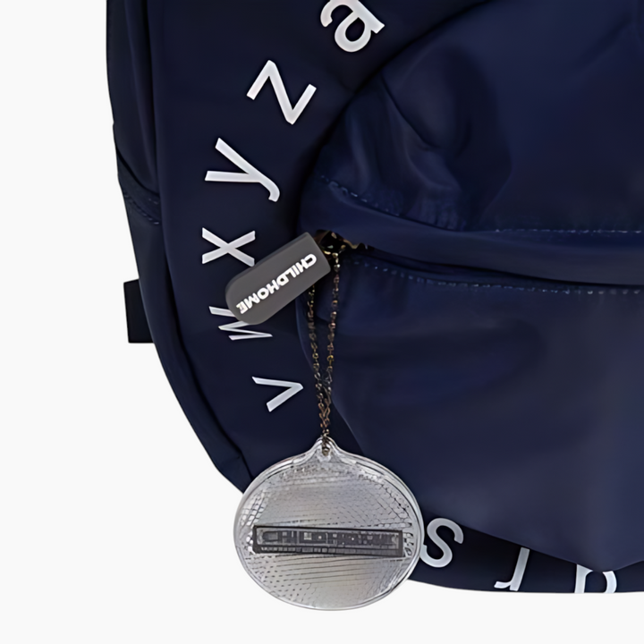 Childhome Kids School Backpack ABC