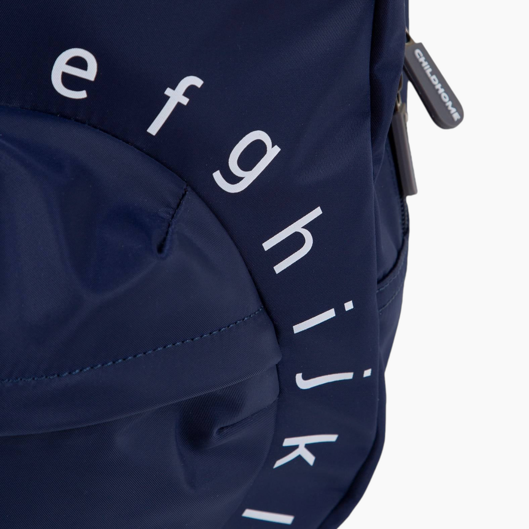 Childhome Kids School Backpack ABC