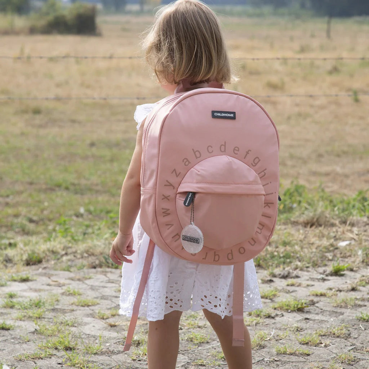 Childhome Kids School Backpack ABC
