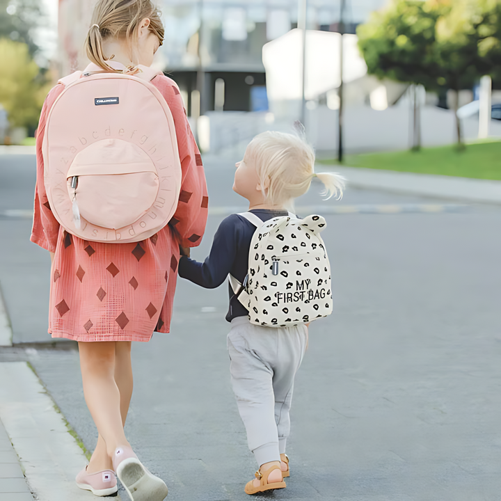 Childhome Kids School Backpack ABC