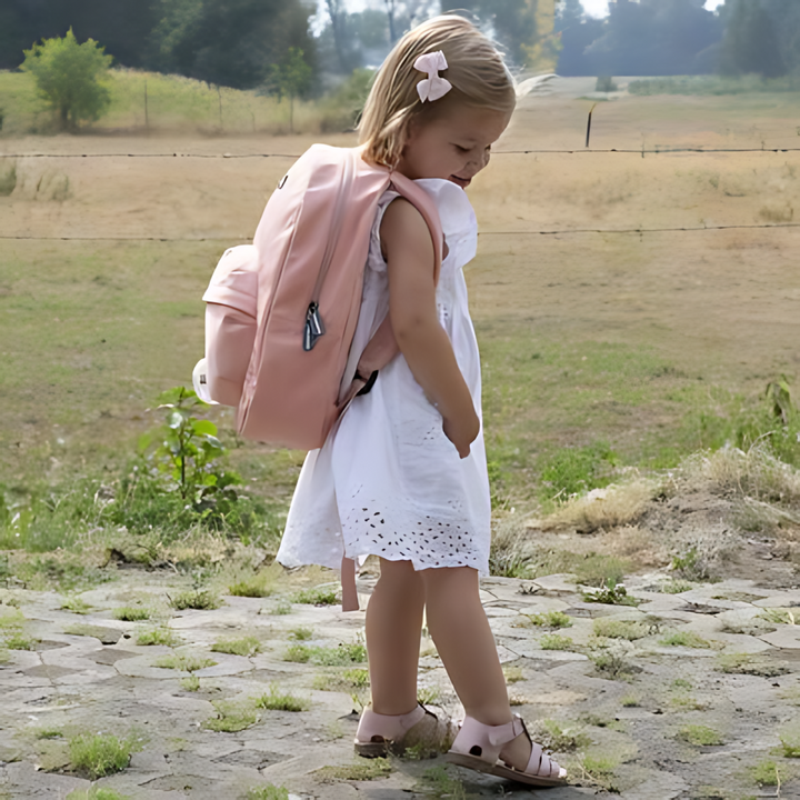 Childhome Kids School Backpack ABC