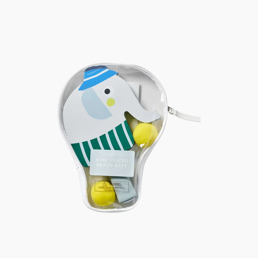 SunnyLife Kids Velcro Beach Bats