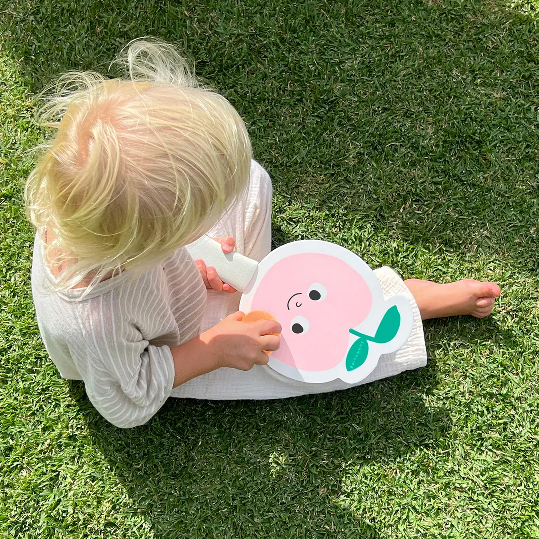 SunnyLife Kids Velcro Beach Bats