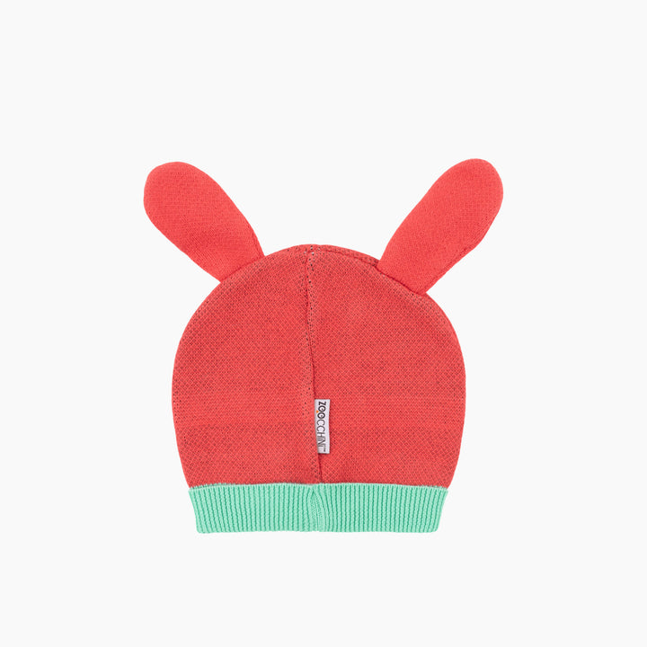 Zoocchini Bella the Bunny Beanie Hat and Gloves Set