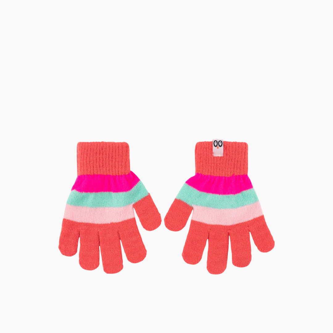 Zoocchini Bella the Bunny Beanie Hat and Gloves Set