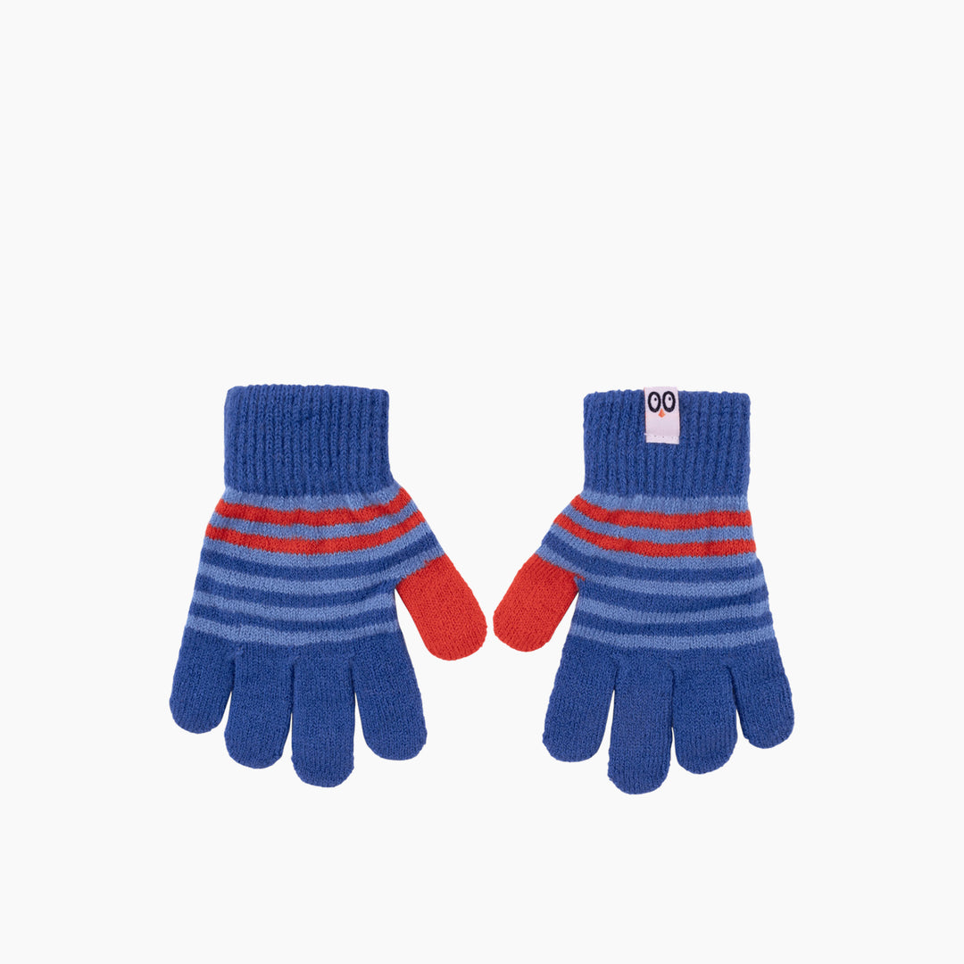 Zoocchini Duffy the Dog Beanie Hat and Gloves Set