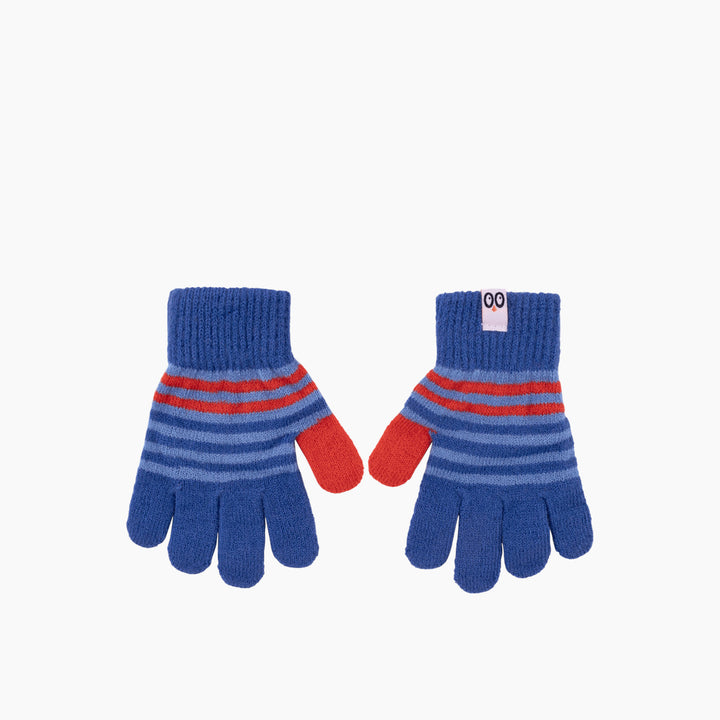 Zoocchini Duffy the Dog Beanie Hat and Gloves Set