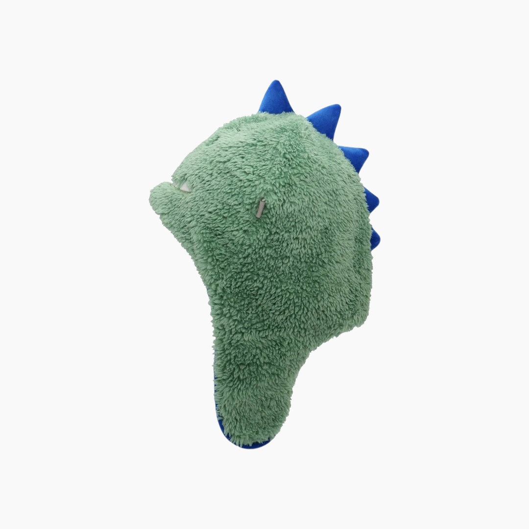 Flap Jack Kids &amp; Baby Reversible Sherpa Hat - Dinosaur &amp; Astronaut