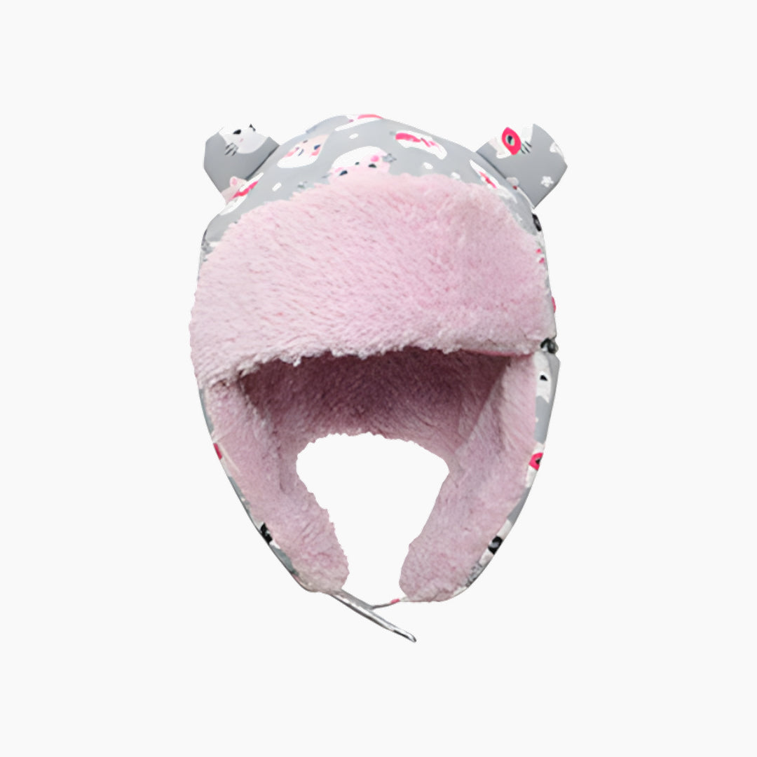 FlapJack Kids &amp; Baby Water Repellent Trapper Hat