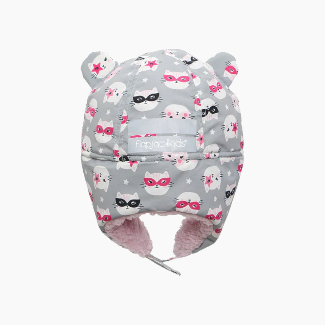 FlapJack Kids &amp; Baby Water Repellent Trapper Hat