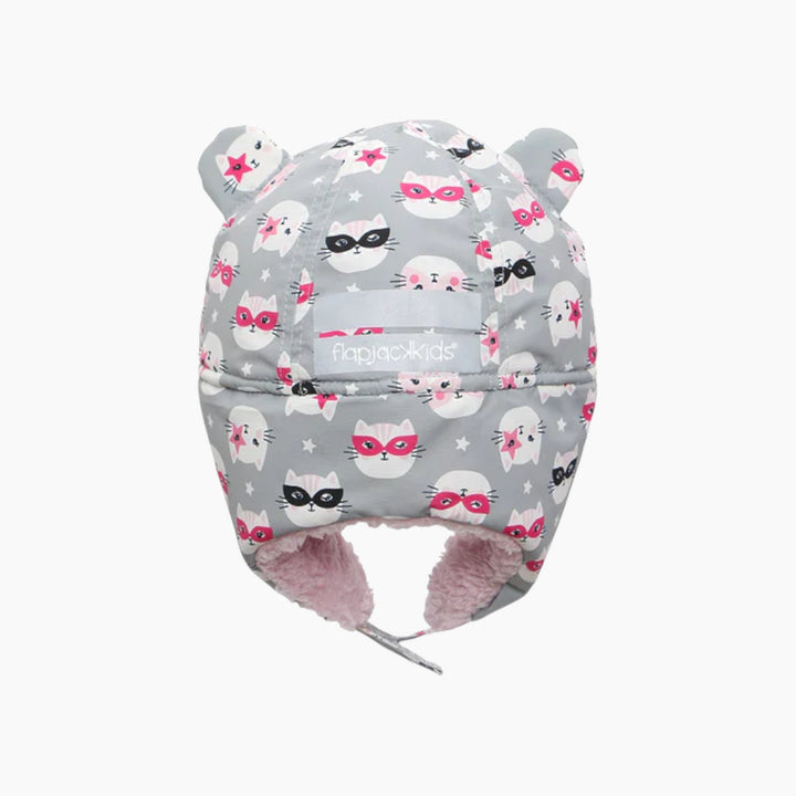 FlapJack Kids &amp; Baby Water Repellent Trapper Hat