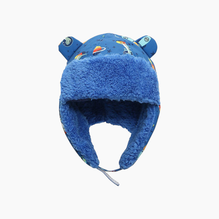 FlapJack Kids &amp; Baby Water Repellent Trapper Hat