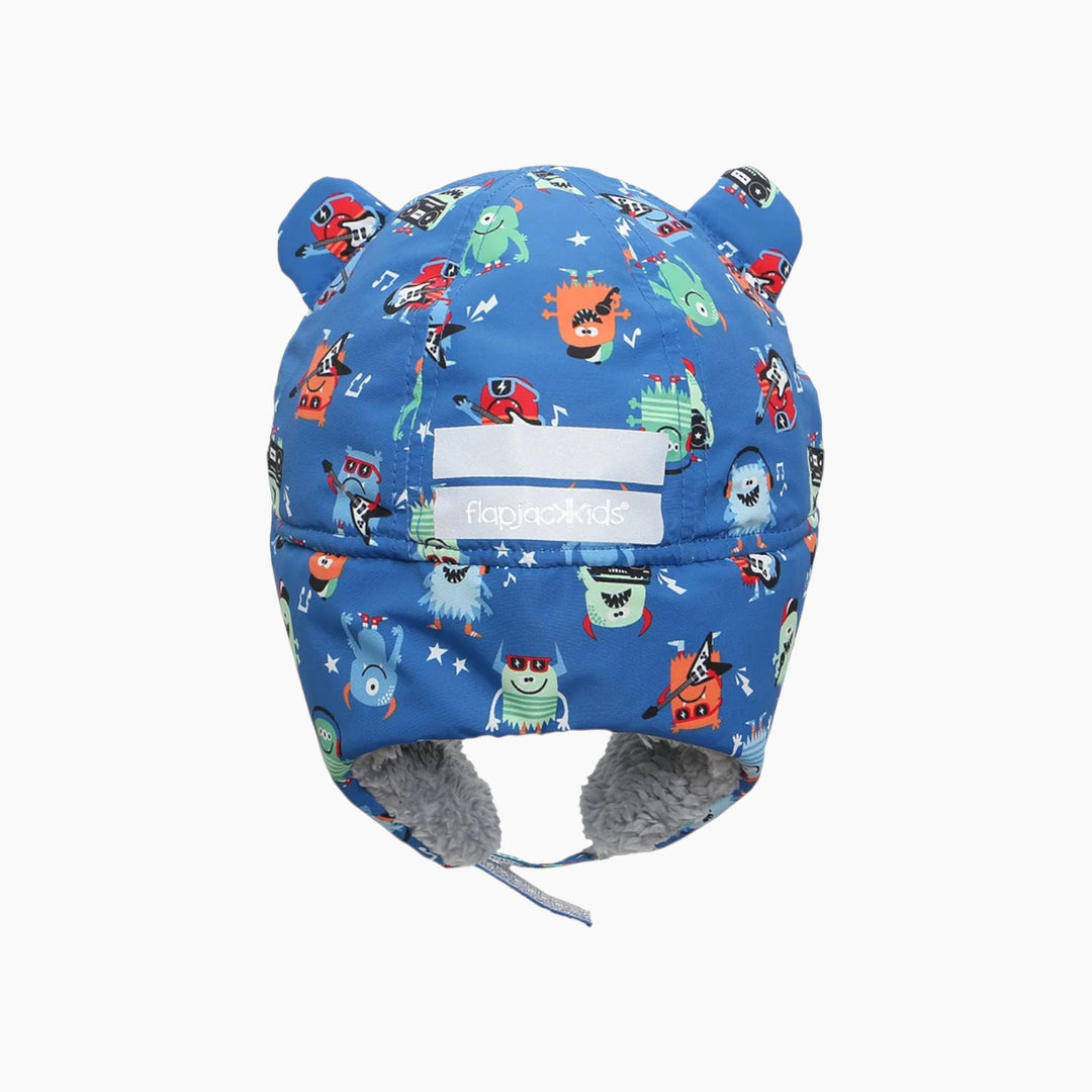 FlapJack Kids &amp; Baby Water Repellent Trapper Hat