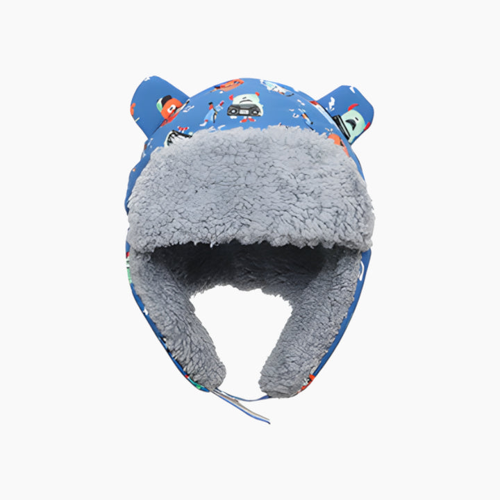 FlapJack Kids &amp; Baby Water Repellent Trapper Hat