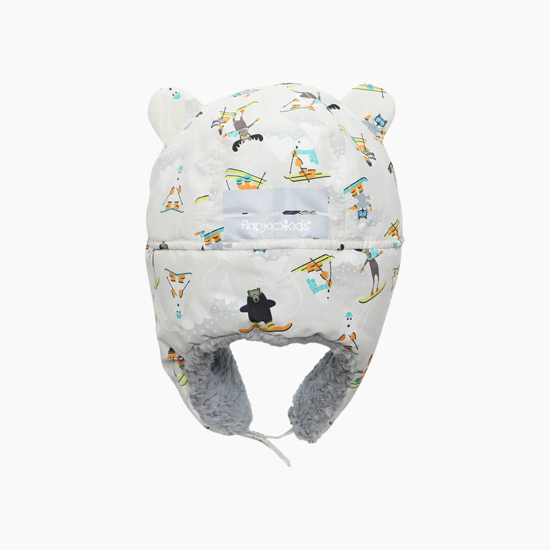 FlapJack Kids &amp; Baby Water Repellent Trapper Hat