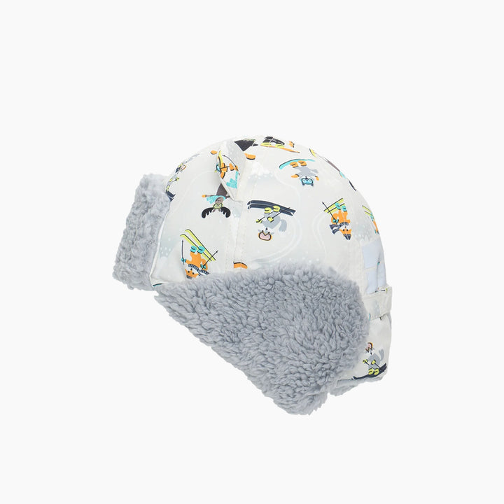 FlapJack Kids &amp; Baby Water Repellent Trapper Hat